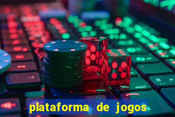 plataforma de jogos do rodrigo faro